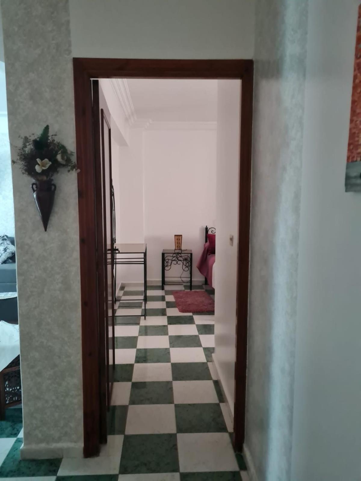 Mestura Marina Tanger Buitenkant foto